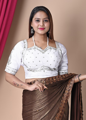 Magnum Enterprises Fashion Neck Women Blouse