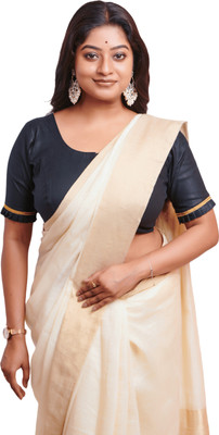 Dreamness Round Neck Women Blouse