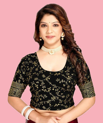 Navka Fashion Round Neck Women Blouse