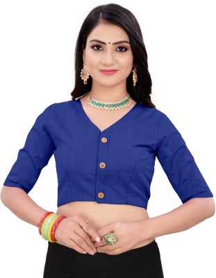 ASHIRWAD CREATION V-Neck Women Blouse