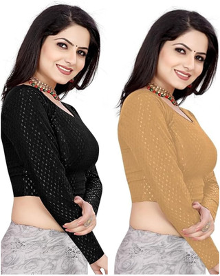 nvtrends U-Neck Women Blouse
