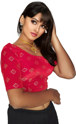 SmartQueen Round Neck Women Blouse