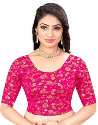 PRIYANKA TRADERS Round Neck Women Blouse