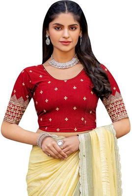 Sheandparag Round Neck Women Blouse