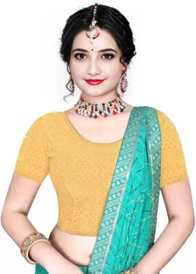 PRITAM TRENDZ Round Neck Women Blouse
