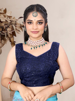 ZITIC Sweetheart Neck Women Blouse