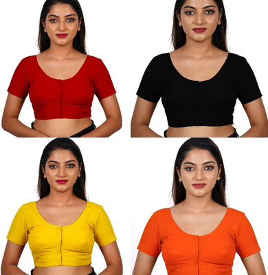 sspp Enterprise U-Neck Women Blouse