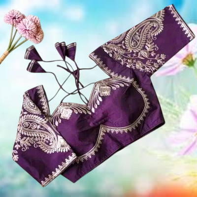 Uma sen V-Neck Women Blouse