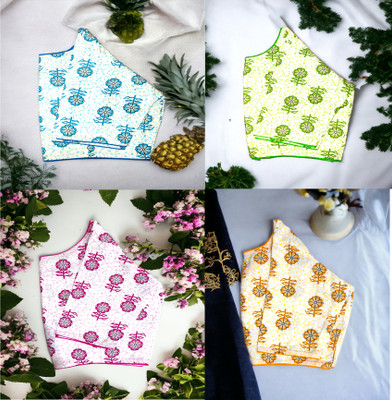 MTA COLLECTION Round Neck Women Blouse