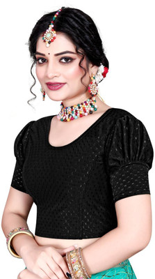 DRESQUE STORE U-Neck Women Blouse