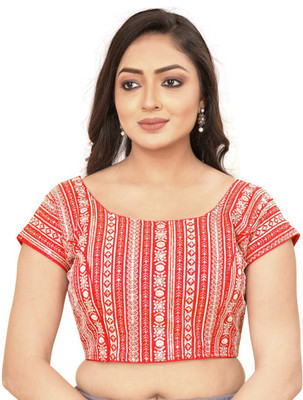 PRIMEFAIR Round Neck Women Blouse