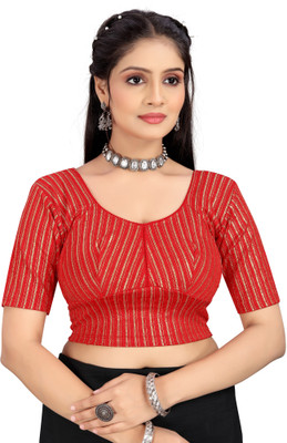 Navka Fashion V-Neck Women Blouse