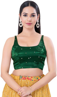 Vamas-The Designer Blouses Square Neck Women Blouse