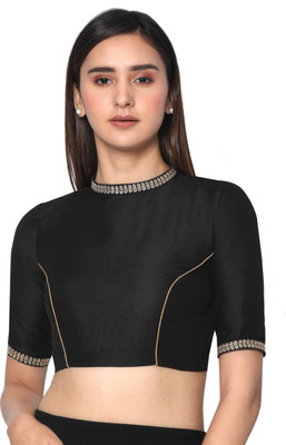 Rene Band collar Women Blouse
