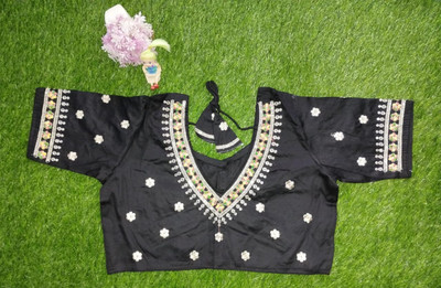 Roy's Fashoin V-Neck Women Blouse