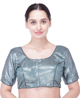 YMS Round Neck Women Blouse