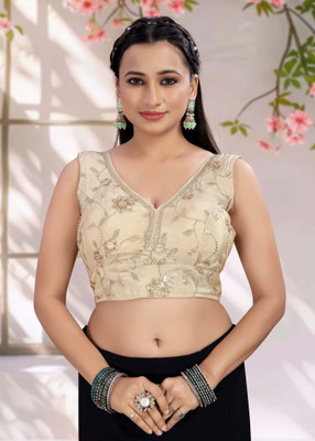 luba V-Neck Women Blouse