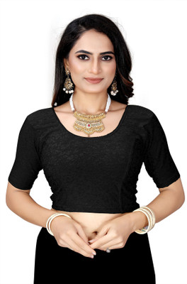 Sanmati U-Neck Women Blouse