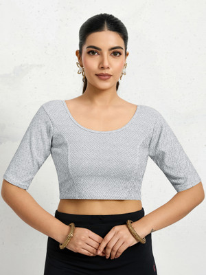 Trendmalls U-Neck Women Blouse