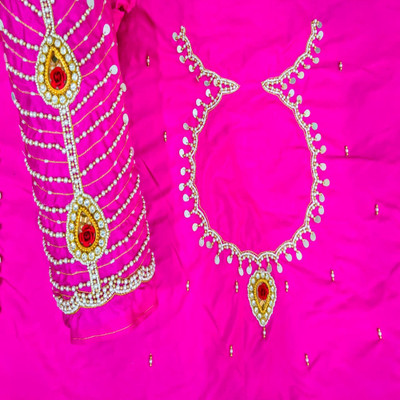 HASINAFASHION U-Neck Women Blouse