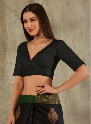 FIGUREUP V-Neck Women Blouse