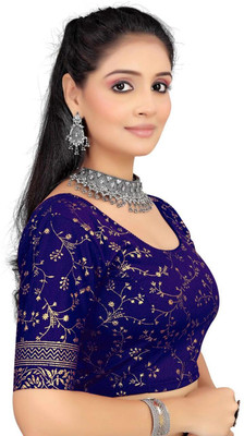 UNYUG Round Neck Women Blouse