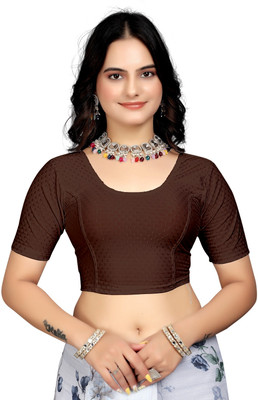 DC Collections U-Neck Women Blouse