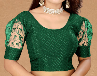 ZESTFLORA U-Neck Women Blouse