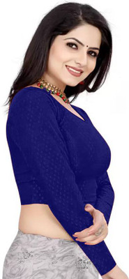 Navka Fashion Round Neck Women Blouse