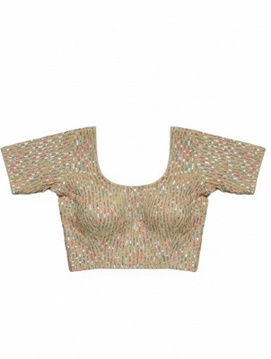 Fashion Point Round Neck Women Blouse