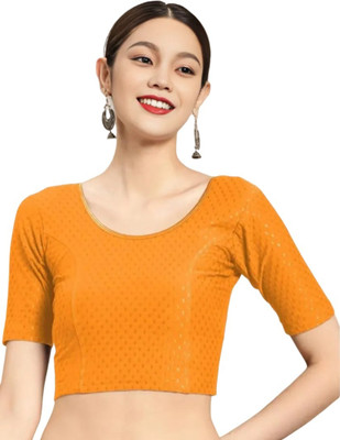 PT PRIYANKA TEXTILES Round Neck Women Blouse