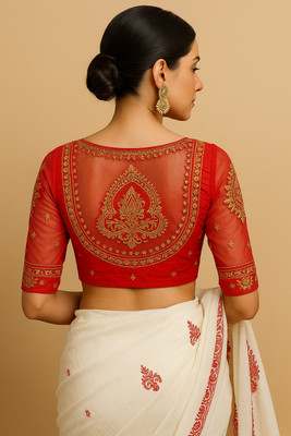 BB CREATIONS Fashion Neck Women Blouse