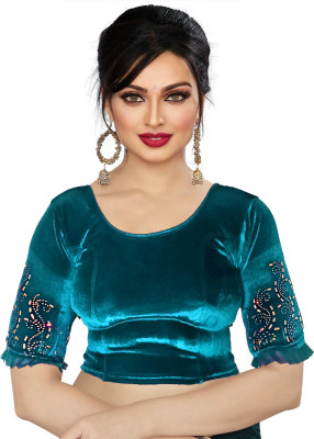 SmartQueen Round Neck Women Blouse