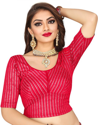 SCUBE DESIGNS U-Neck Women Blouse