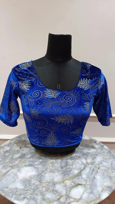 Vasanam U-Neck Women Blouse