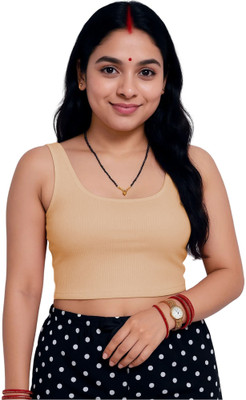 AD2CART U-Neck Women Blouse