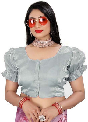 HARSHIT Round Neck Women Blouse