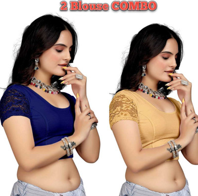 DC Collections U-Neck Women Blouse