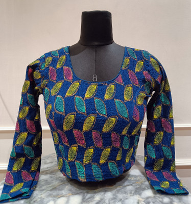Raisechic Round Neck Women Blouse