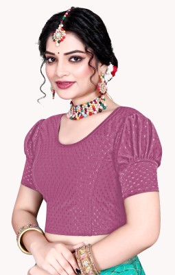 sanvi vogue Round Neck Women Blouse