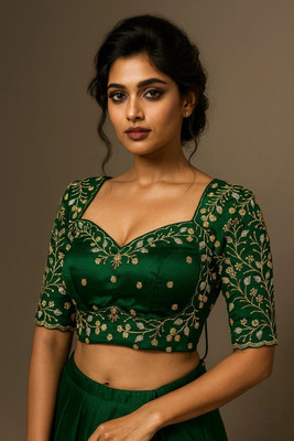 NANCY DESIGNER Fashion Neck Women Blouse