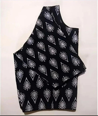 Increaft Boat Neck Women Blouse
