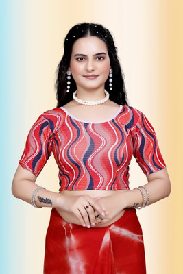 Tanishm Feb Tex Round Neck Women Blouse