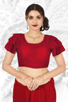 sherviya collection Round Neck Women Blouse