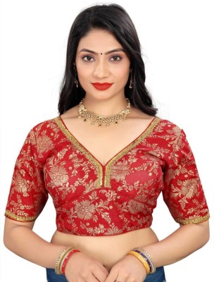 Radhe Clothes V-Neck Women Blouse