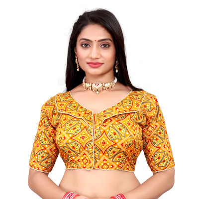 TRENDZ CODE V-Neck Women Blouse