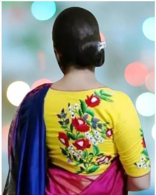 aradhya fashion Round Neck Women Blouse