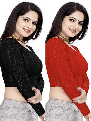 Sk Creation Round Neck Women Blouse