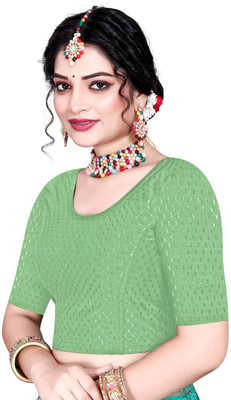 Navka Fashion Round Neck Women Blouse