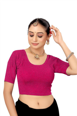 Raisechic Round Neck Women Blouse